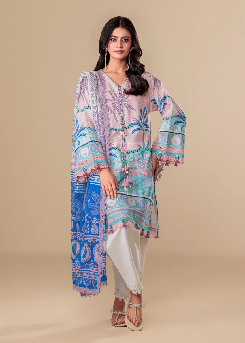 New In - Unstitched
